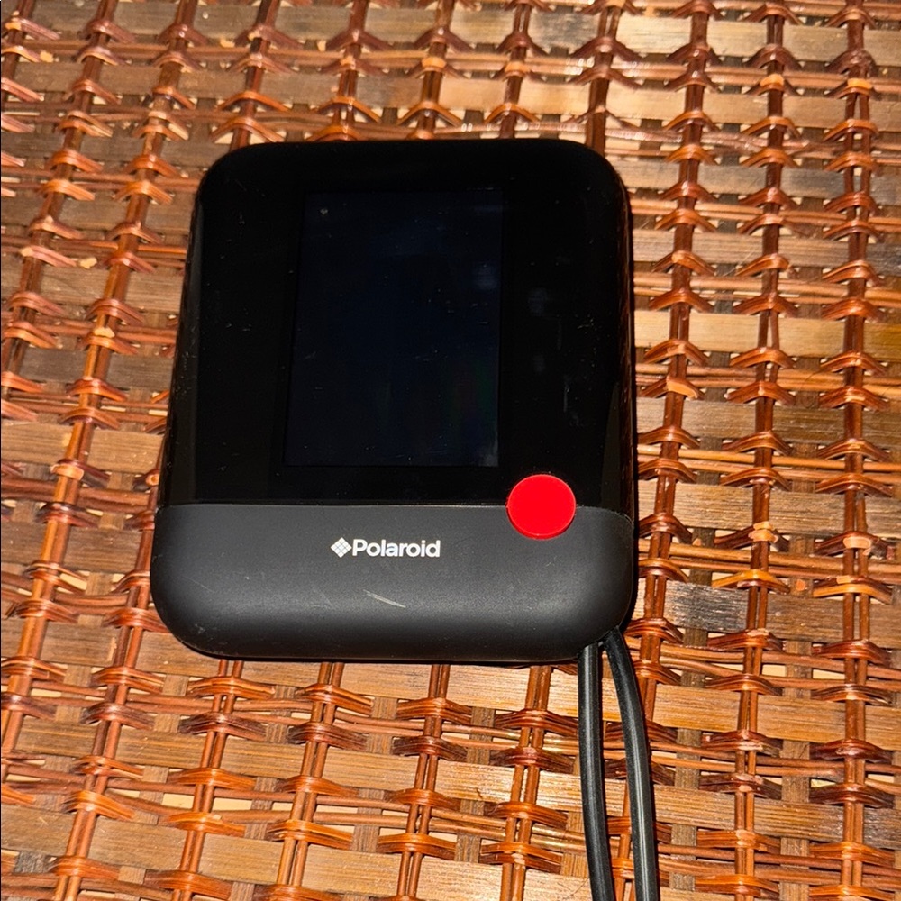 Polaroid Pop Instant Film Camera
